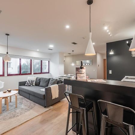 Guestready - Chic Cityscape Stay Porto Buitenkant foto