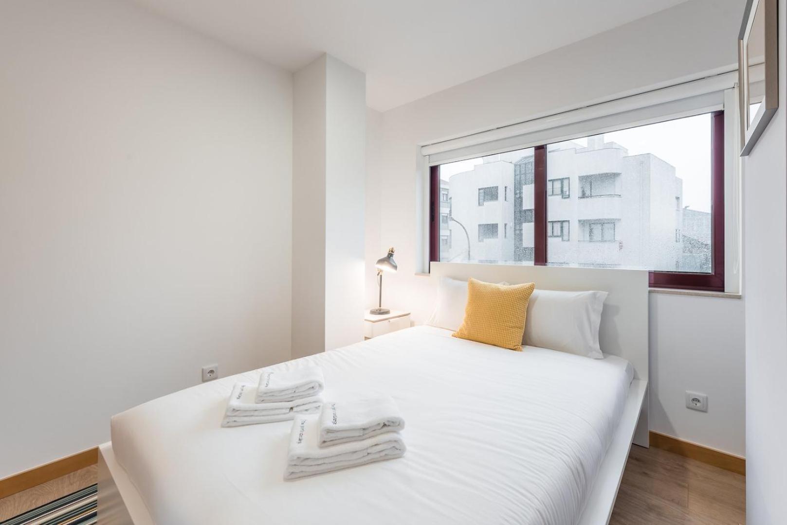 Guestready - Chic Cityscape Stay Porto Buitenkant foto