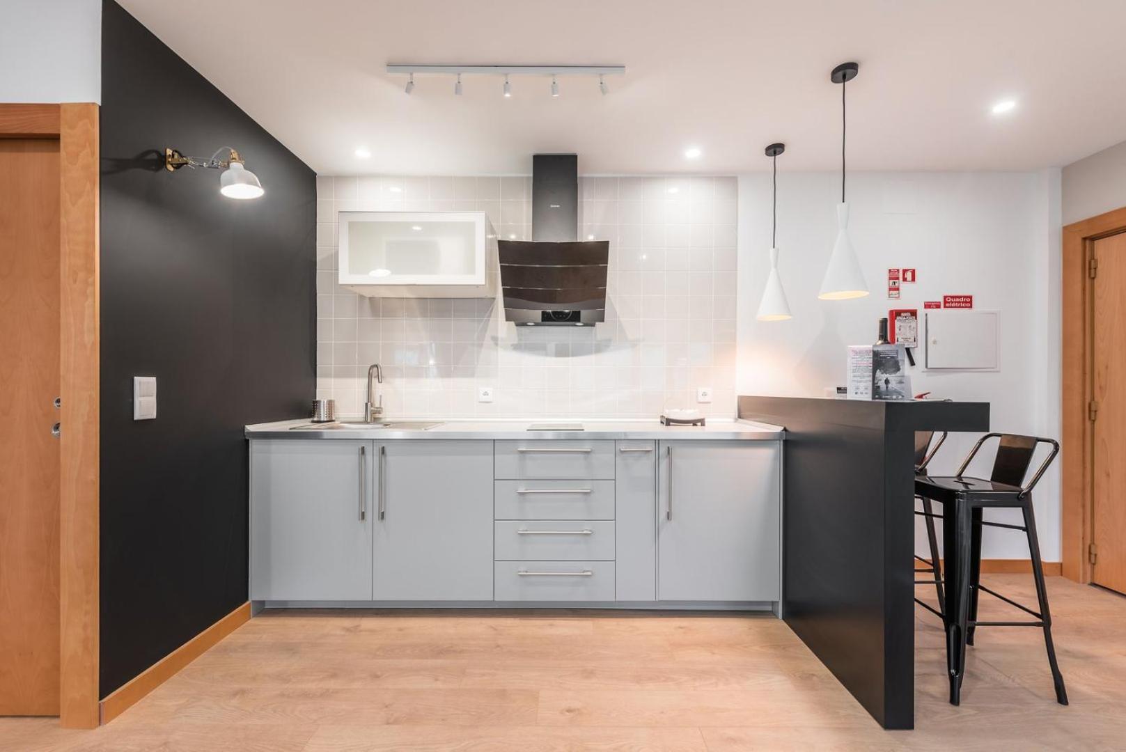 Guestready - Chic Cityscape Stay Porto Buitenkant foto